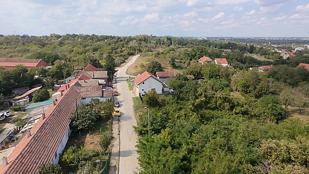 Od ponedeljka bez saobraćaja u dve ulice u Petrovaradinu