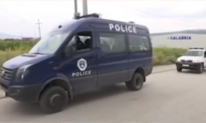 Od ponedeljka kosovska policija oduzima vozila bez KS tablica