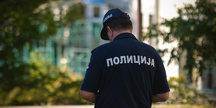 Od ponedeljka u svim školama u Srbiji biće prisutni policajci