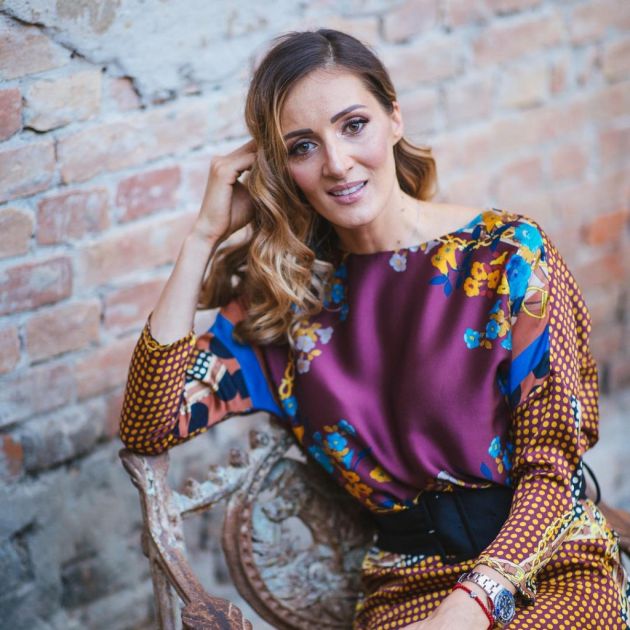 Od razvoda prošlo samo 3 meseca, a Maja Ognjenović presrećna: Razlog ne može biti lepši!