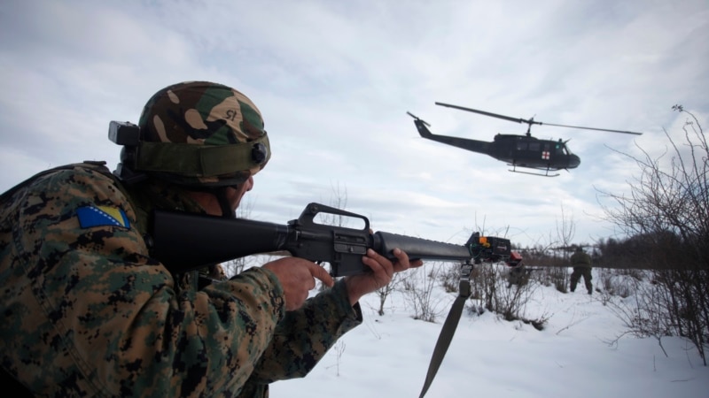 Od reforme do jedinstvene vojske - Oružane snage BiH obilježavaju godišnjicu postojanja