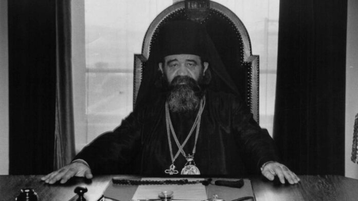Od školovanja u Evropi, bugarskog logora do mučeničke smrti – izložba o episkopu niškom Dositeju