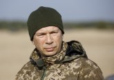 Od snežnog leoparda do heroja Ukrajine; Ko je Oleksandr Sirski?