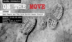 Od sutra izložba fotografija On the Move u Beogradu
