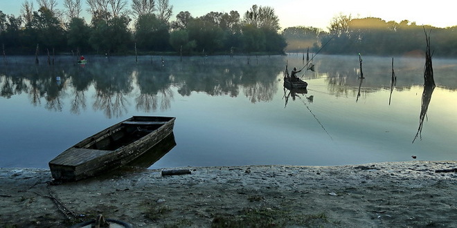 Od sutra zabranjen ribolov kečige u Srbiji