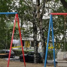 Od zapuštenog igrališta do raja za decu: Zvezdara dobila jedan od najlepših parkova u Beogradu (VIDEO)