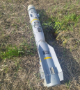 Odakle britanska raketa na ratištu u Ukrajini? Rusi zaplenili FOTO