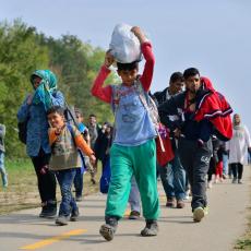 Odakle dolaze migranti u Srbiju: Više ne pešače do naše zemlje, već stižu i avionima