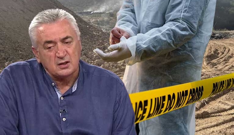 Odalović: U septembru kreće potraga za posmrtnim ostacima na Golom brdu