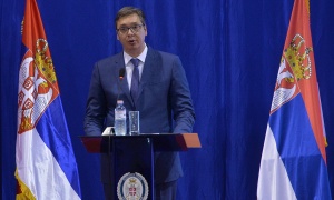 Odazvaće se pozivu: Predsednik Srbije u ponedeljak kod Mogerini s Tačijem