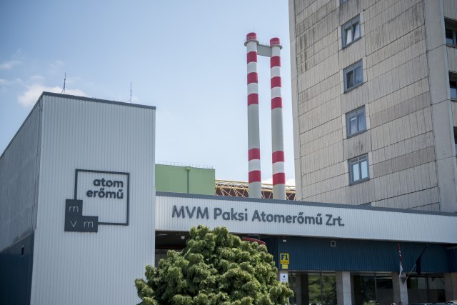 Odbačena tužba Austrije zbog mađarske nuklearke