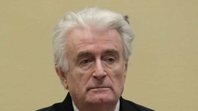 Odbijen Karadžićev zahtjev za uklanjanje sudija