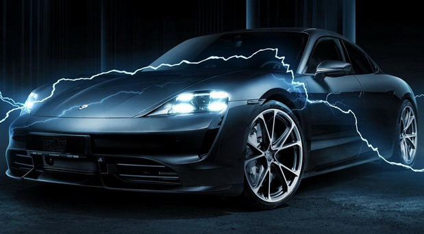 Odbijen Porscheov zahtev da zaštiti zvuk koji je razvio za svoja električna vozila