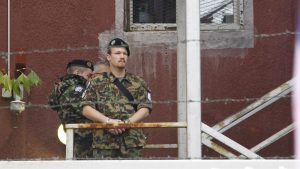 Odbijen predlog da se albanski specijalci zamene vojnicima Kfora