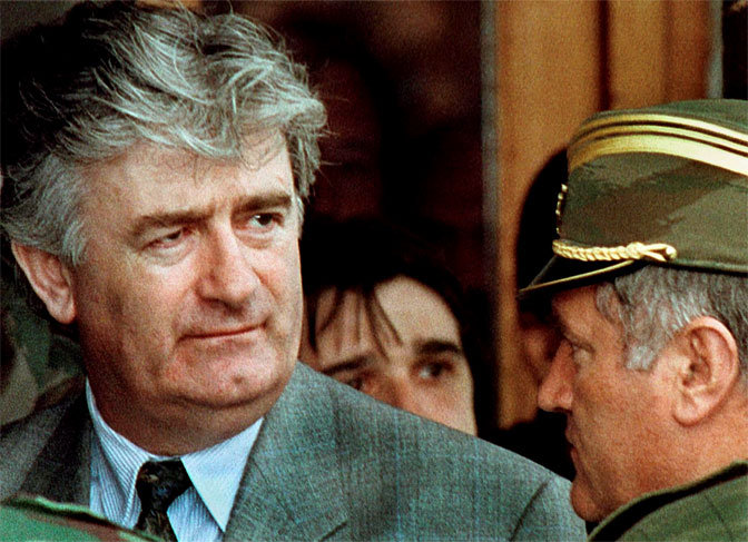 Odbijen zahtev Karadžića za preispitivanje odluke o odbijanju njegove žalbe na visinu kazne