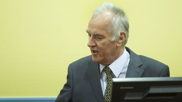 Odbijen zahtev odbrane Ratka Mladića za izuzeće sudija