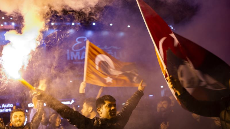 Odbijen zahtev za poništavanje izbora u Istanbulu