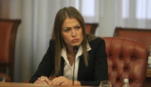 Odbijena žalba, Dijana Hrkalović ostaje u privoru