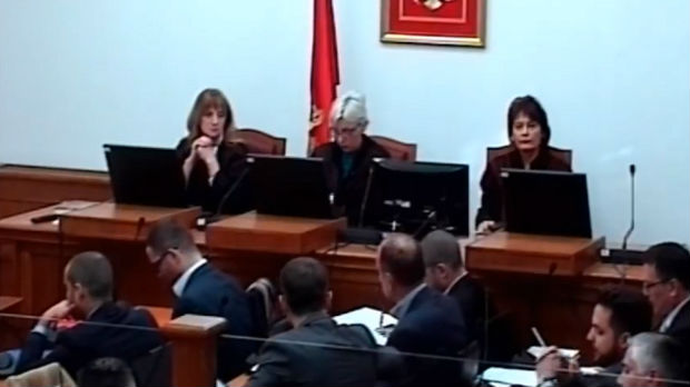 Odbijena žalba Milićeve na određivanje pritvora, suđenje odloženo