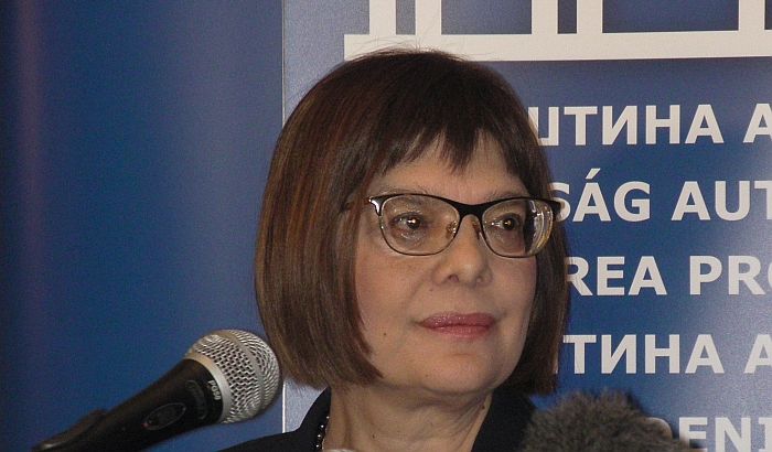 Odbijeni zahtevi za smenu Maje Gojković