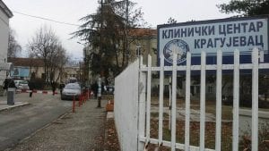 Odblokiran račun Kliničkog centra u Kragujevcu