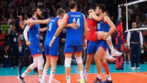 Odbojka: U Evropi nema boljih – Srbija osvojila zlatnu medalju
