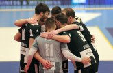 Odbojkaši Partizana poslednji polufinalisti Kupa Srbije