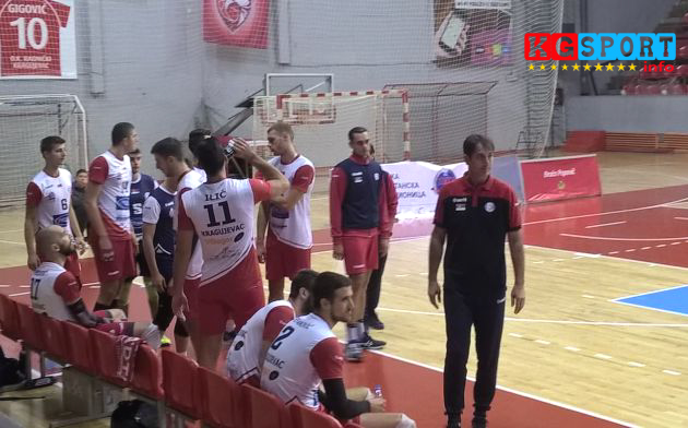 Odbojkaši Radničkog dočekuju Novi Pazar u prvoj utakmici četvrtfinala Kupa Srbije (sreda, 18 h)