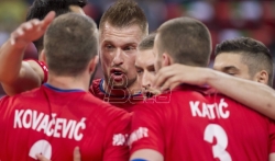 Odbojkaši Srbije pobedili Australiju u Ligi nacija