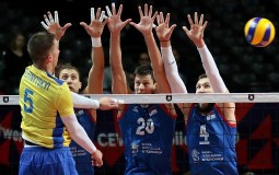
					Odbojkaši Srbije posle pet setova u polufinalu Evropskog prvenstva 
					
									
