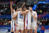 Odbojkaši Srbije započinju Evropsko prvenstvo