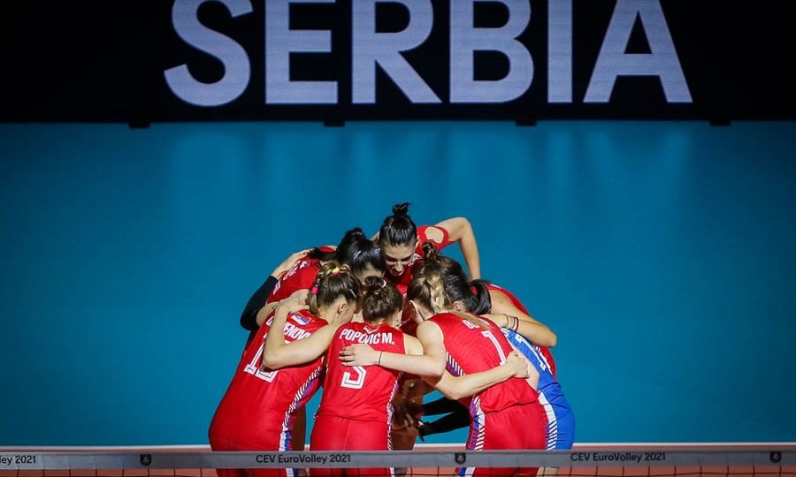 Odbojkašice Srbije izgubile od Italije u Ligi nacija