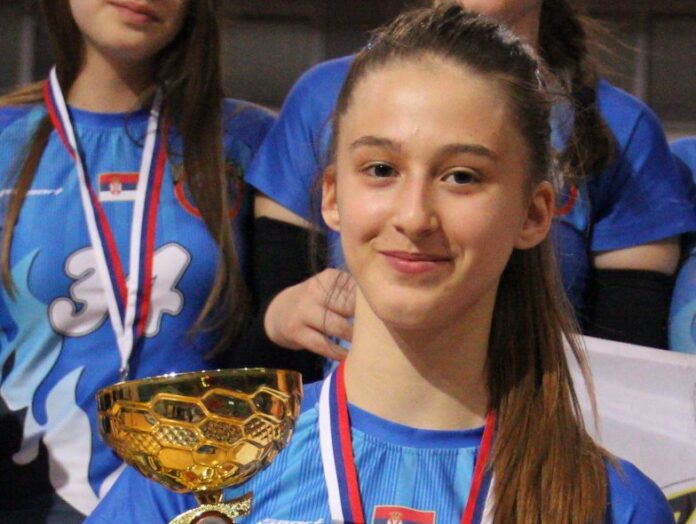Odbojkaški klub Stampedo iz Niša rasadnik talenata – troje u nacionalnom kampu