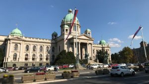 Odbor Skupštine Srbije: Predlozi zakona koje je podnela Vlada u skladu sa Ustavom i pravnim sistemom Srbije