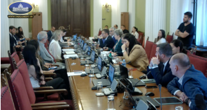 „Ako se zakon bude primenjivao Informer i Pink neće imati šta da emituju“: Šta su opozicija i vlast poručile na Odboru za evropske integracije?