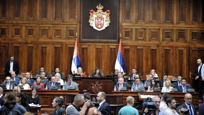 Odbor za finansije usvojio predlog budžeta Srbije, čeka se sednica Skupštine