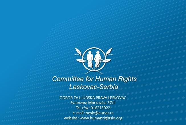 Odbor za ljudska prava: Dijalog o Kosovu neophodan