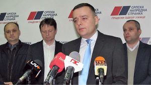 Odbori Nove Srbije u Užicu i Sevojnu prešli u SNS