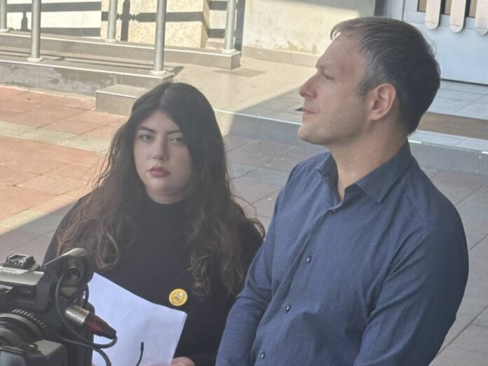 Odbornici „Kreni-promeni“ ne učestvuju na tajnoj sednici Skupštine Niša