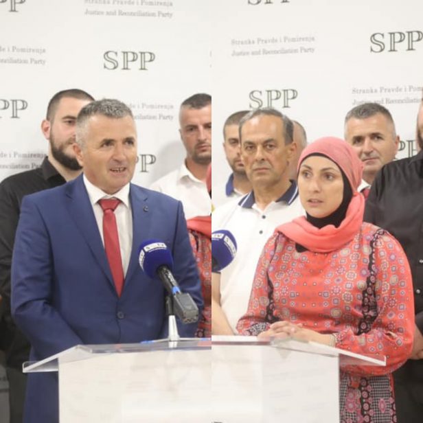 Odbornici SPP u Prijepolju odbili napustiti stranku sa Samirom Tandirom!