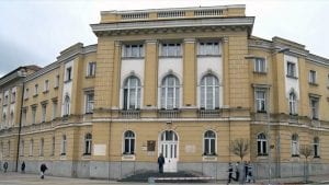 Odbornici Saveza za Srbiju bojkotovali sednicu užičke skupštine