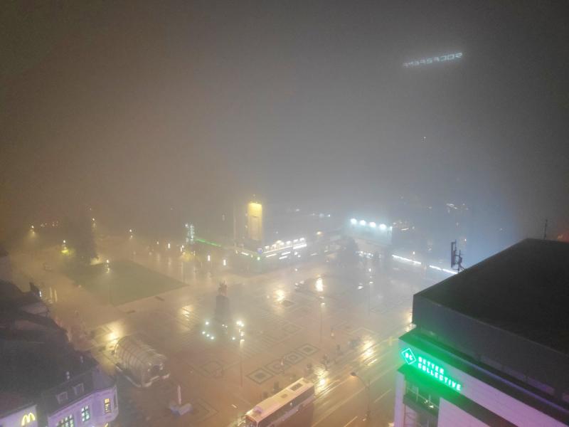 Odbornik Stanković traži hitne mere protiv zagađenja vazduha u Nišu