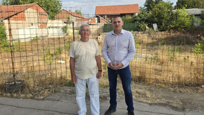 Odbornik Stanković traži od gradonačelnika Niša da reši problem zapuštene nekropole i zaboravljenih porodica