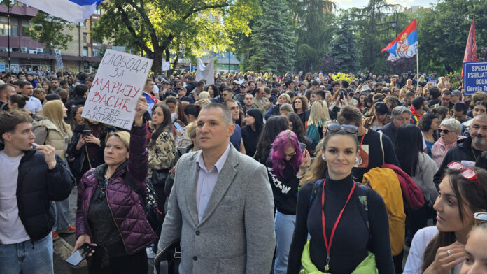 Odbornik Stanković zatražio hitno procesuiranje napadača na novinare u Nišu