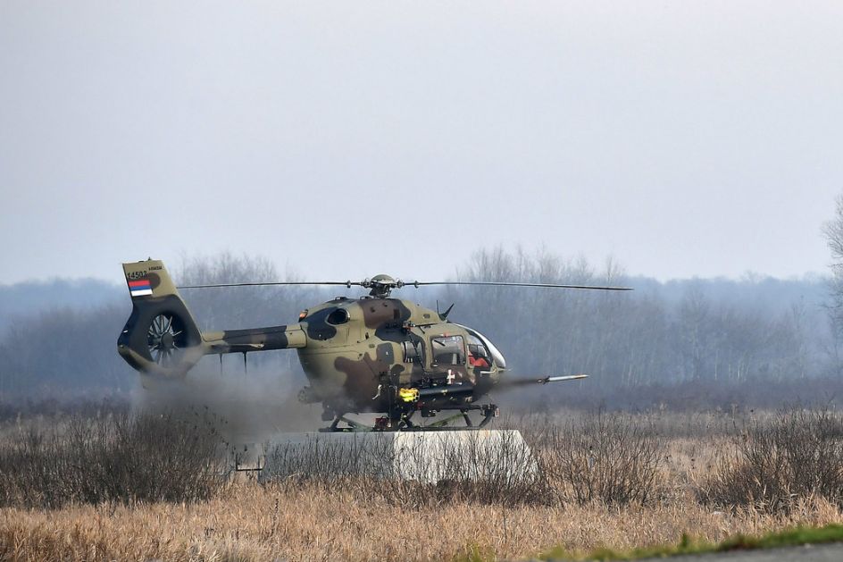 Odbrambena industrija Srbije oprema i najsavremenije helikoptere
