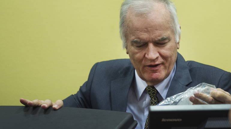 Odbrana Ratka Mladića predala zahtjev za garanciju Srbije