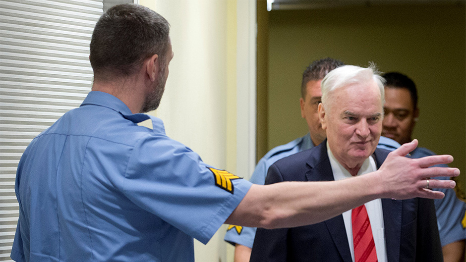 Odbrana Ratka Mladića traži poništavanje prvostepene presude