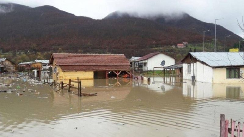 Odbrana od poplava u celoj Srbiji, do kraja nedelje još padavina