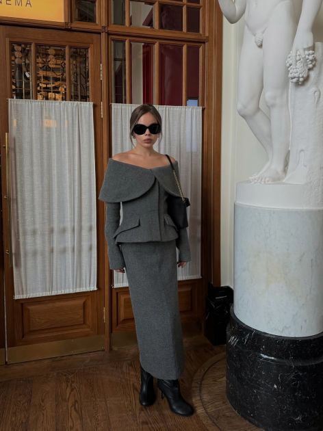 Odela sa suknjama doživljavaju svoj povratak, a ne nosimo ih samo u ofis