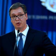 (UŽIVO) Predsednik o svim pitanjima: Kosovo NIJE IZGUBLJENO, Srbija ne menja odnos prema Haradinaju
